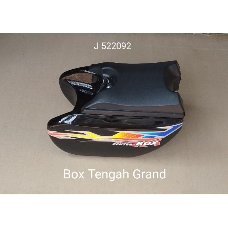 Box Tengah Astrea Grand/ Supra