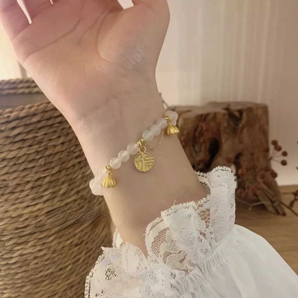 Gelang Keberuntungan Untuk Hadiah Wanita