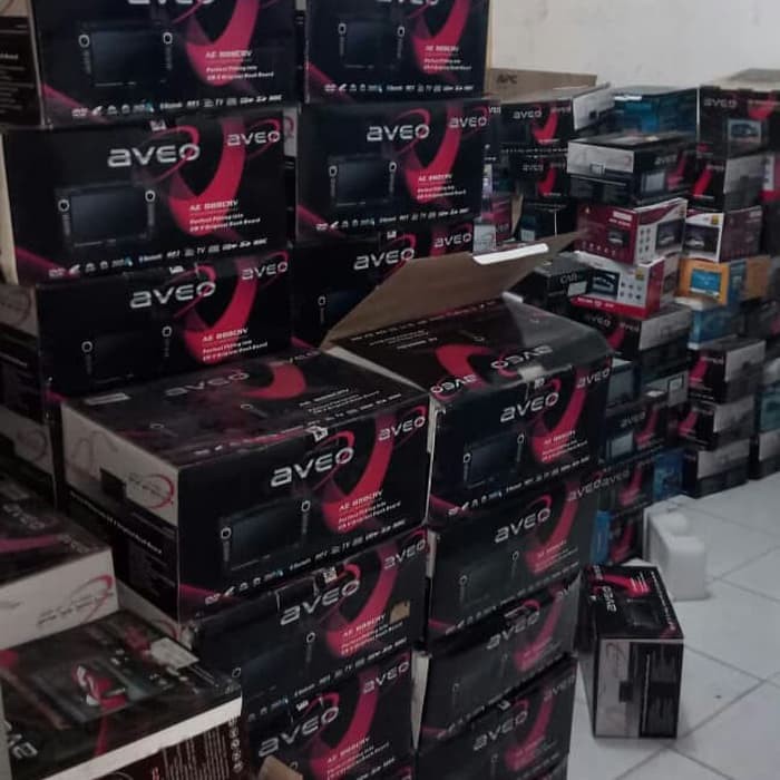 Bombastis  audio aveo JD01