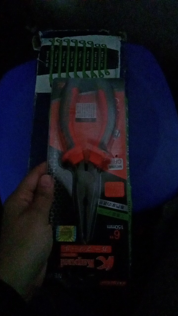 Tang Lancip 6 Inch / 6  Prohex