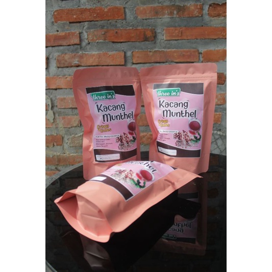 

Peyek Kacang Muntel