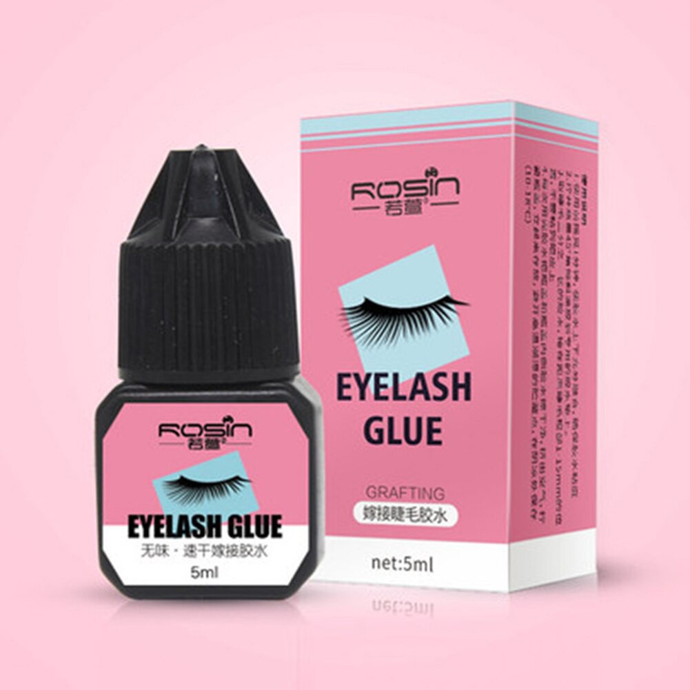 Lem Bulu Mata TANPA PEDIH Tanam Rosin Eyelash extention Glue Profesional Cepat Kering ORIGINAL MURAH