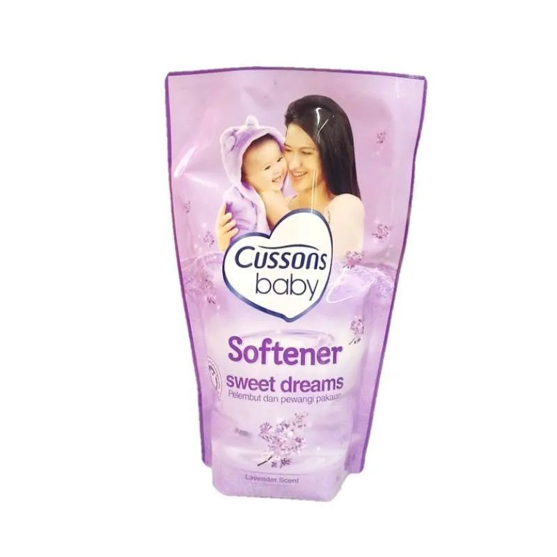 RADYSA - CUSSONS BABY SOFTENER SOFT FLORAL / MILD GENTLE / SWEET DREAM 700ml