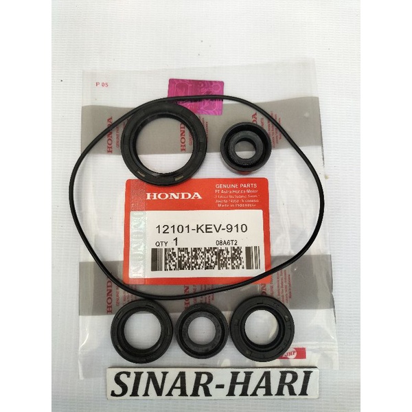 SEAL KOMPLIT GN5 HONDA GREND ASTRA PRIMA