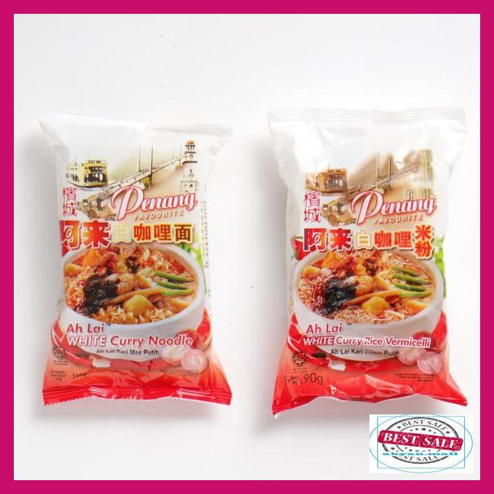 

68Ty8Yg- Penang White Curry Noodle / Vermicelli (Ah Lai) - Mie 7Rtyr67-