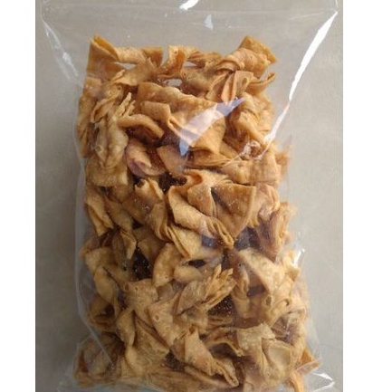 

KERIPIK BAWANG PITA ASIN MEDAN 250gr