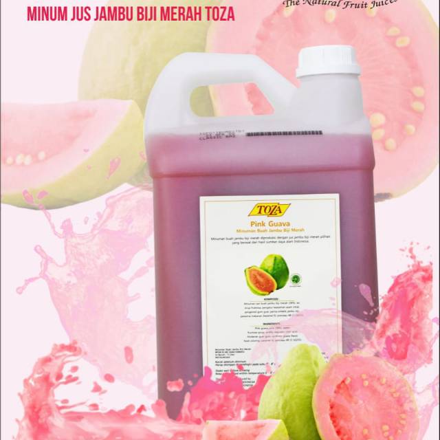 

Jus buah asli Banyak rasa 1 liter(repacking)