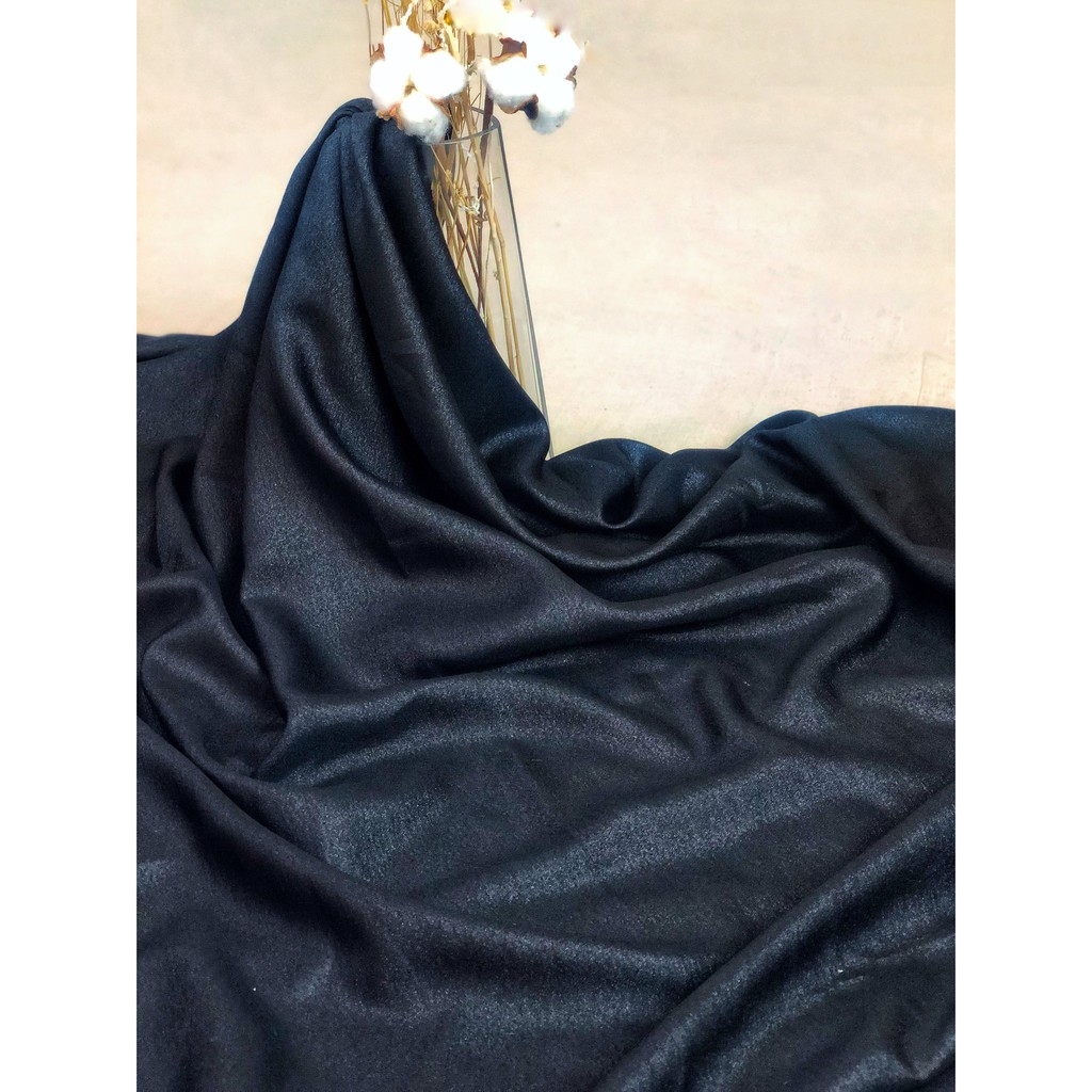 Kain Glitter Halus Impor Korea PREMIUM (lebar 115cm)