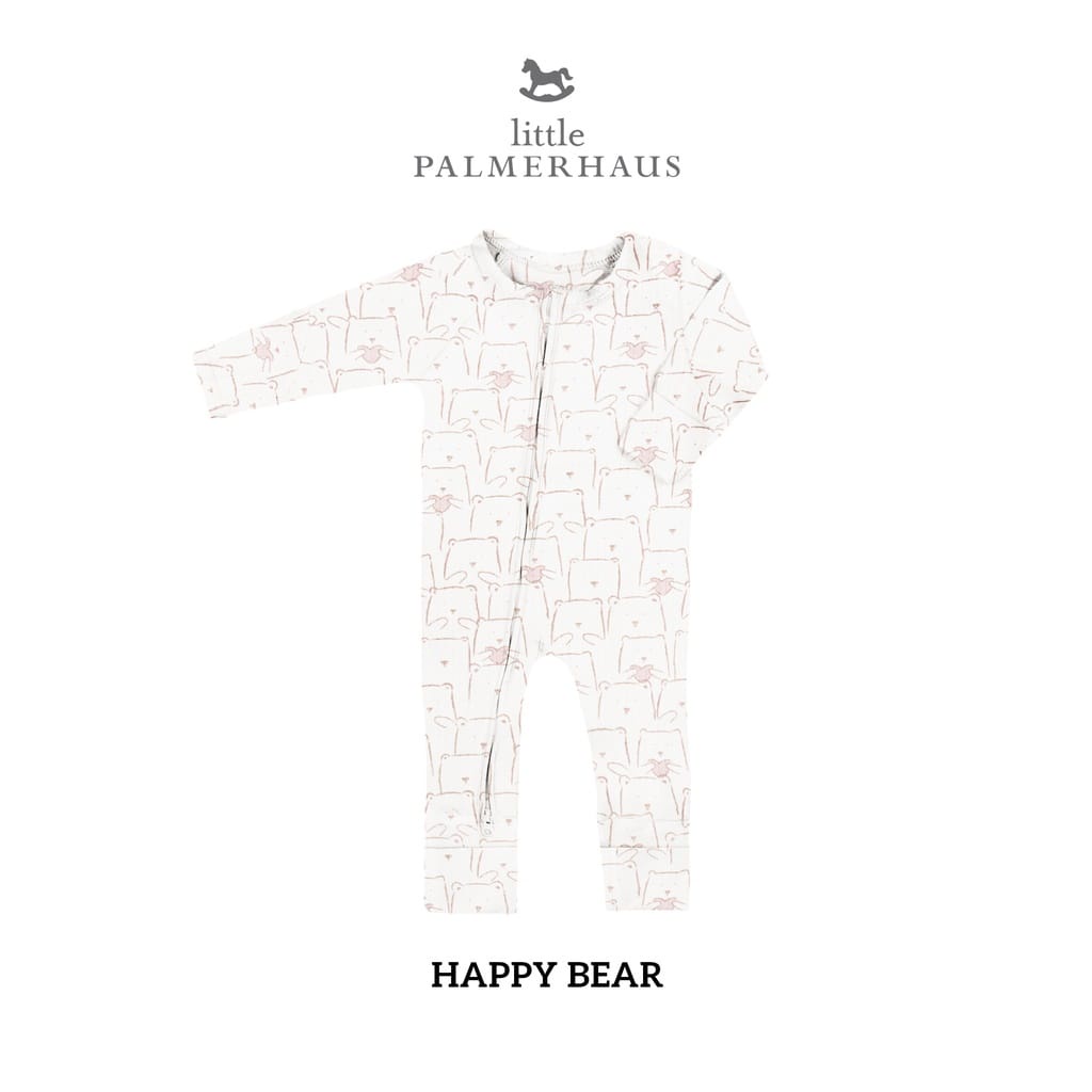 Little Palmerhaus Printed Sleepsuit (LPH-PSS) - Per 1 Pcs