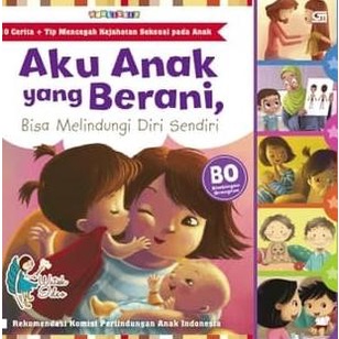 

Aku Anak Yang Berani, Bisa Melindungi Diri Sendiri Star Seller