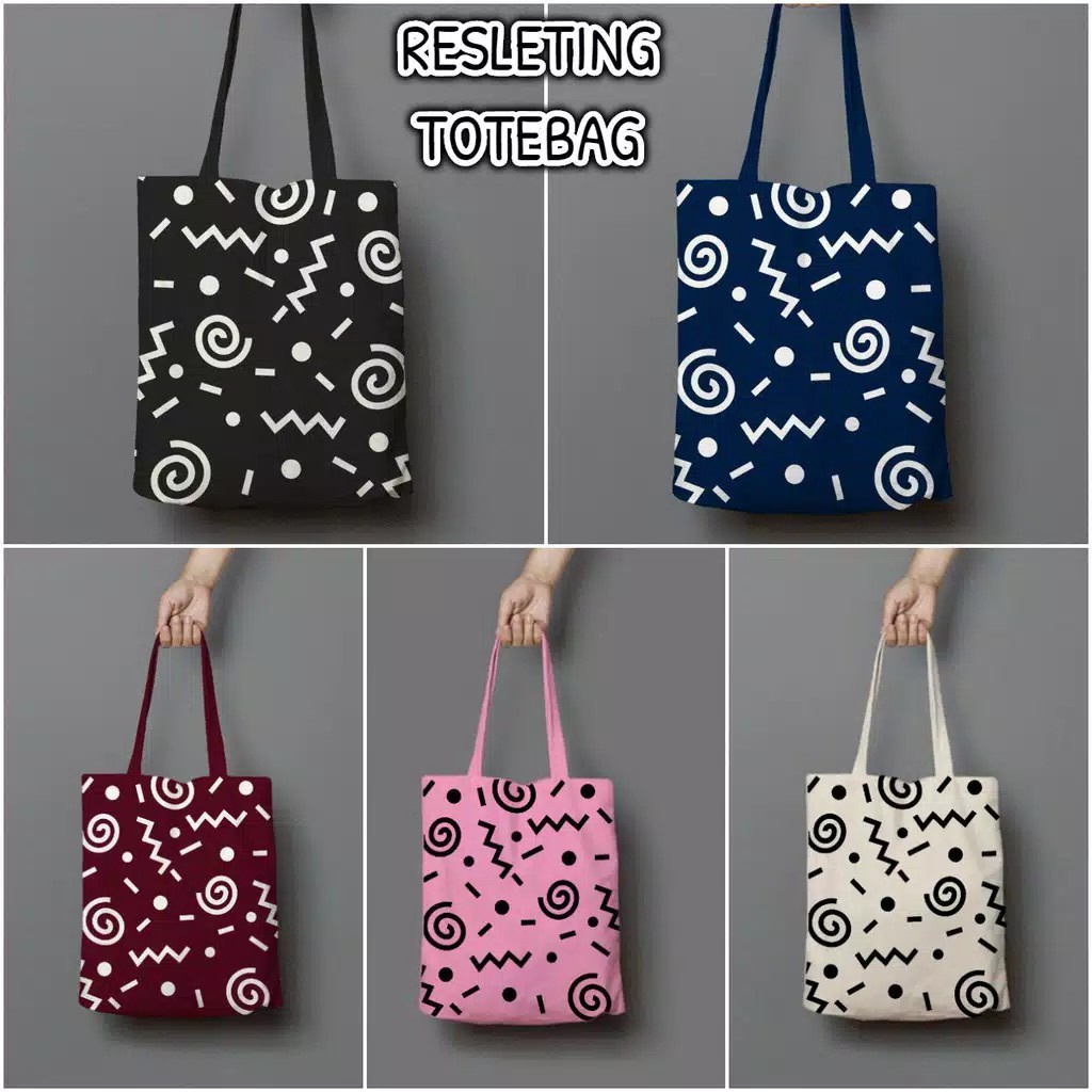 SPESIAL PROMO 7.7 - [RESLETING+MUAT LAPTOP] MOTIF &quot;KEONG&quot; TOTEBAG SEMI KANVAS | TOTEBAG KERJA/KULIAH/SEKOLAH | TOTEBAG RESLETING | TOTEBAG BESAR | TOTEBAG KOREA | TOTEBAG TEBAL | TOTEBAG LAPTOP | TOTEBAG UNIK | TOTEBAG NONGKI | TOTEBAG POLOS