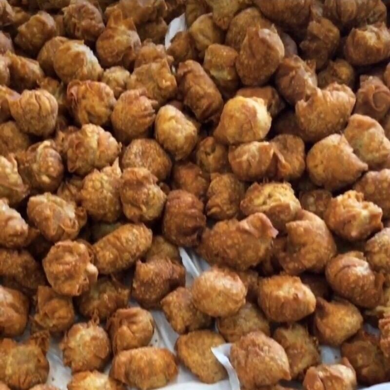 

Siomay Kering / Topping Seblak Baso Aci