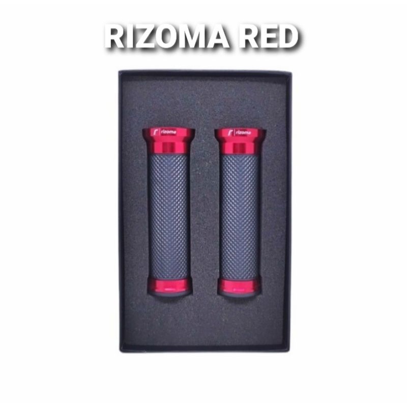 HandGrip Rizoma evo New/Handfat Rizoma evo New pnp Universal motor NMAX AEROX PCX150/160/VARIO 160