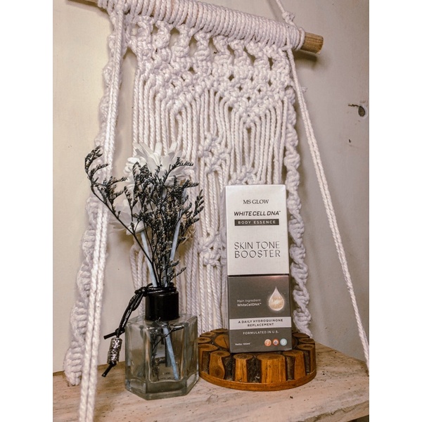 SKIN TONE BOOSTER MS GLOW