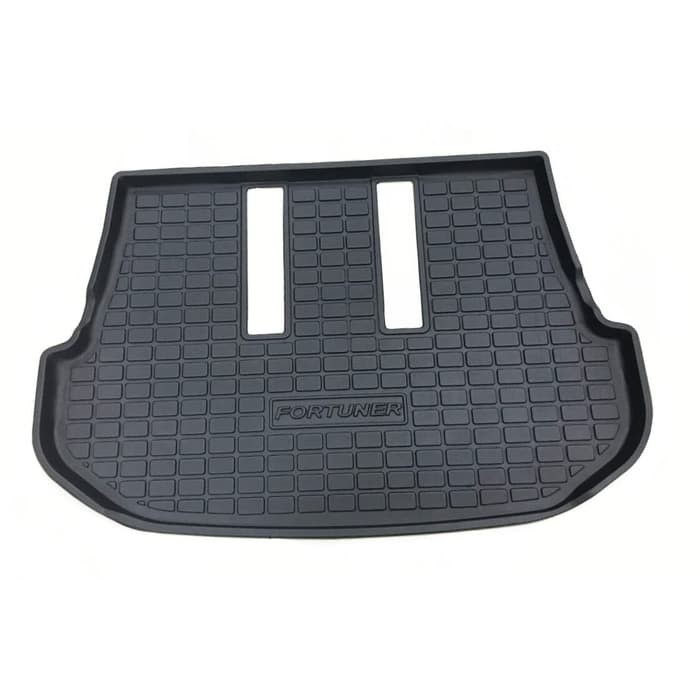 KARPET/ CARMAT 3 DIMENSI LW4001 TOYOTA FORTUNER 2016 (BAGASI)