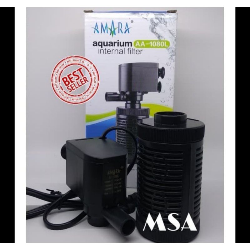 AMARA  AIR PUMP AA 1080 L FILTER TAMBUNG INTERNAL