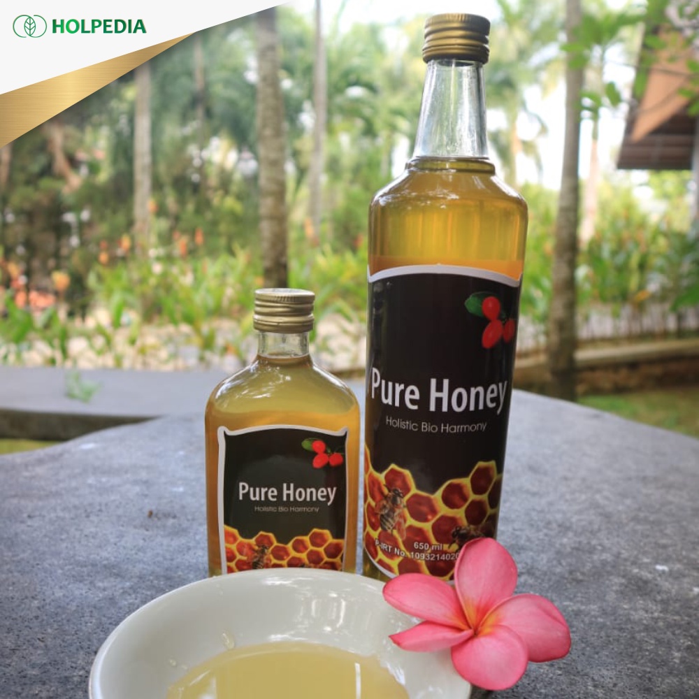 Holistic Pure Honey
