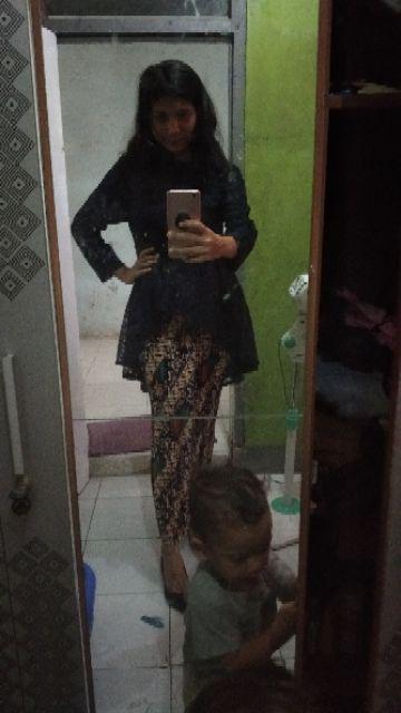 Couple New Yasmin Non Gliter/sarimbit