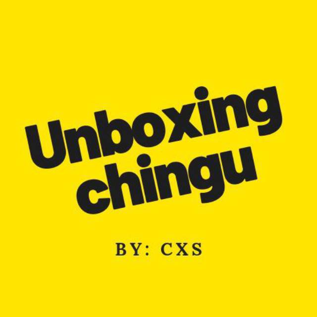 unboxingchingudeul