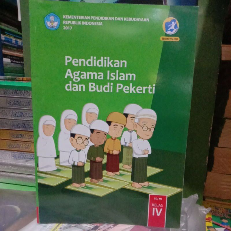 

BUKU PAI KELAS 4