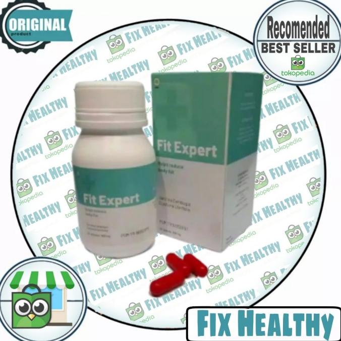 

TERBARU Fit Expert Original Herbal Obat pelangsing Aman Fitexpert /OBAT HERBAL ASAM URAT/OBAT HERBAL PELANGSING/OBAT HERBAL KOLESTEROL/OBAT HERBAL DIABETES