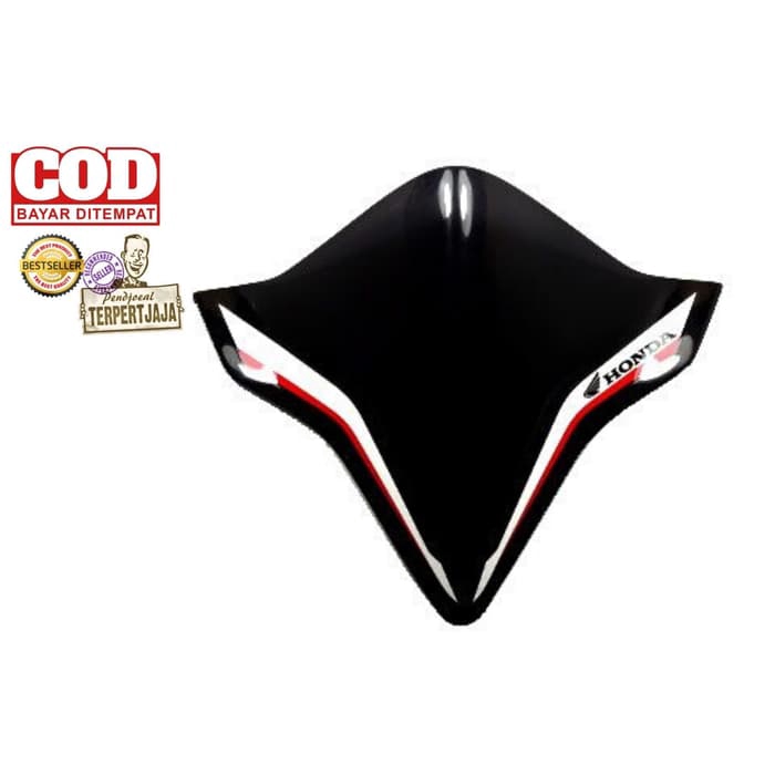 Visor New Honda BeAT eSP Red