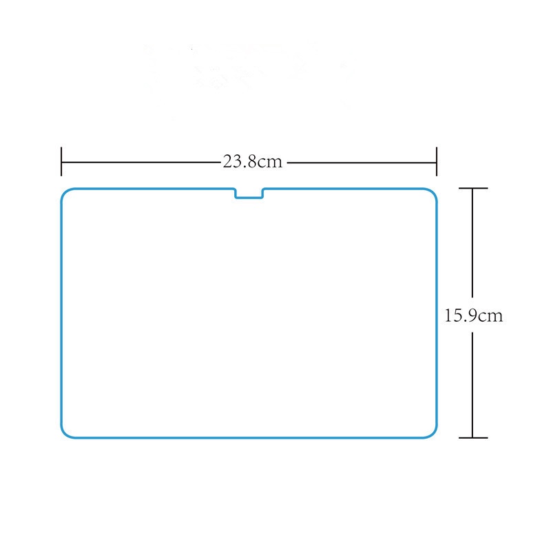 Tempered glass Pelindung Layar Untuk Teclast p25 p 25 10.1 Steel film Tablet PC Teclast p25 p 25 10.1 HD