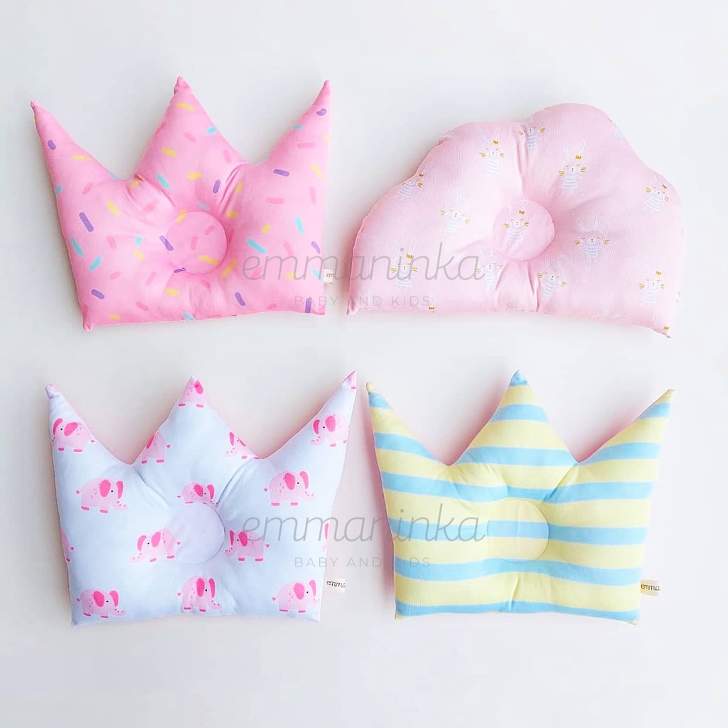 BANTAL BAYI ANTI PEYANG MOTIF 03 - EMMANINKA