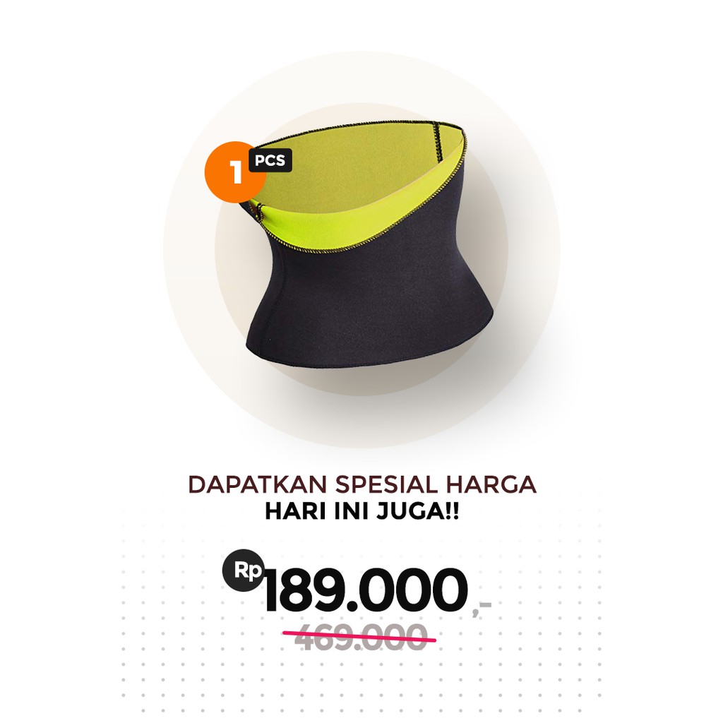 Original Hot Shapers (1 pcs)