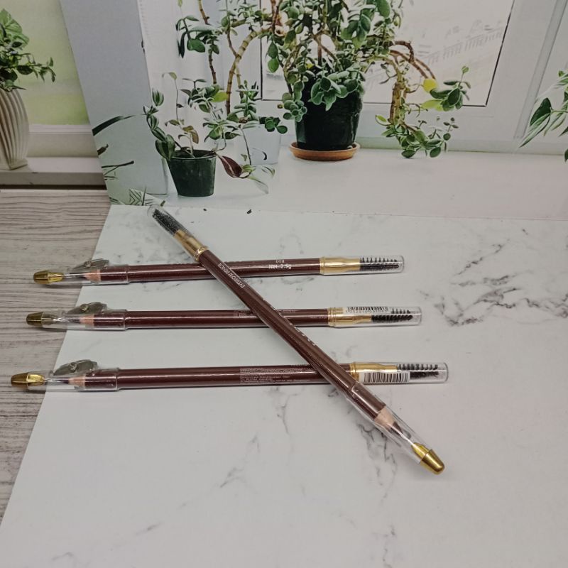 PENSIL ALIS IMPLORA Coklat