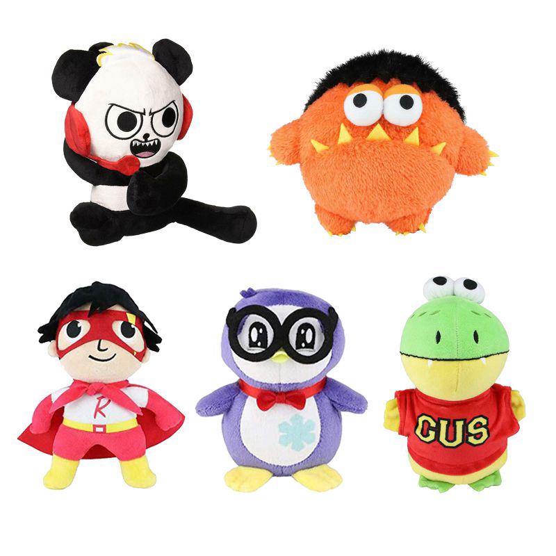 combo panda stuffed animal