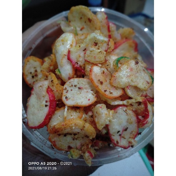 

Seblak kencur