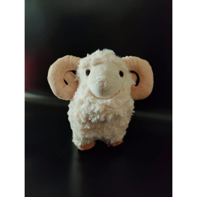 BONEKA SHEEP / BONEKA DOMBA / BONEKA IMPOR MURAH