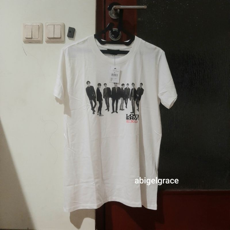 EXO x COTTON ON T-SHIRT