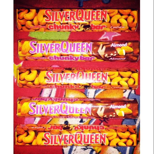 

Silverqueen Cengkiber