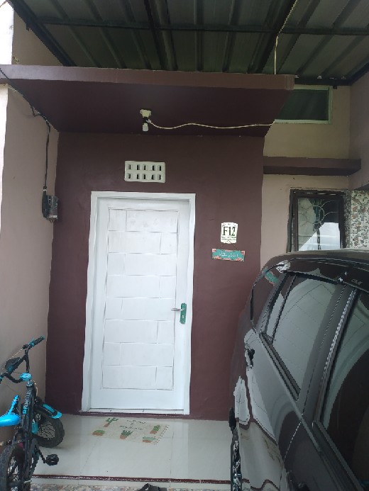 Set Kunci Handle Dan Engsel Pintu Single