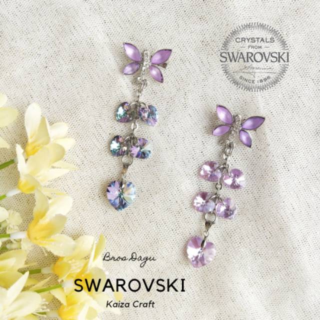 Bros Swarovski Ori