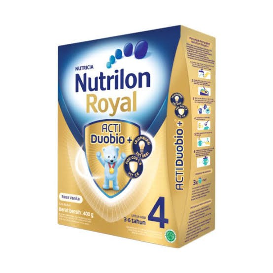 

Nutrilon Royal 4 1800gram