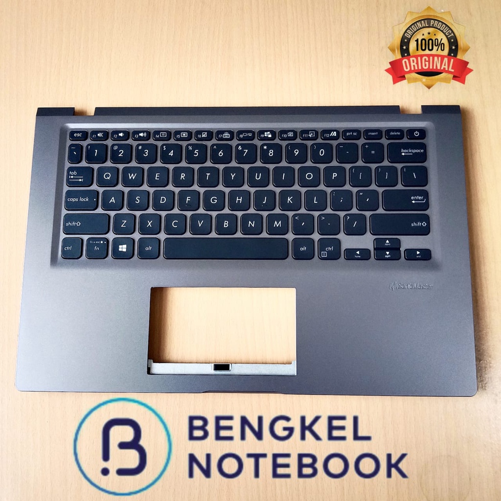 Keyboard Asus A409 X409 X409FB S14 M409 A409F A409U A409M A409FA A409FL A409UA A409MA A416 A415 A416M A416J A416E X416 X416JA X416J M415D F415 X415 X415MA X415J Case Palmrest