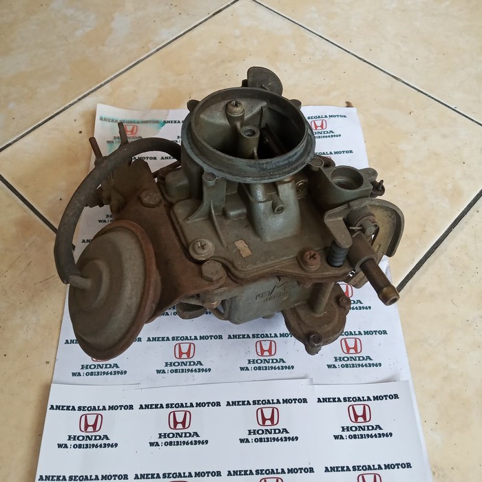 karburator civic wonder 84 85 86 87 sb3 sb4