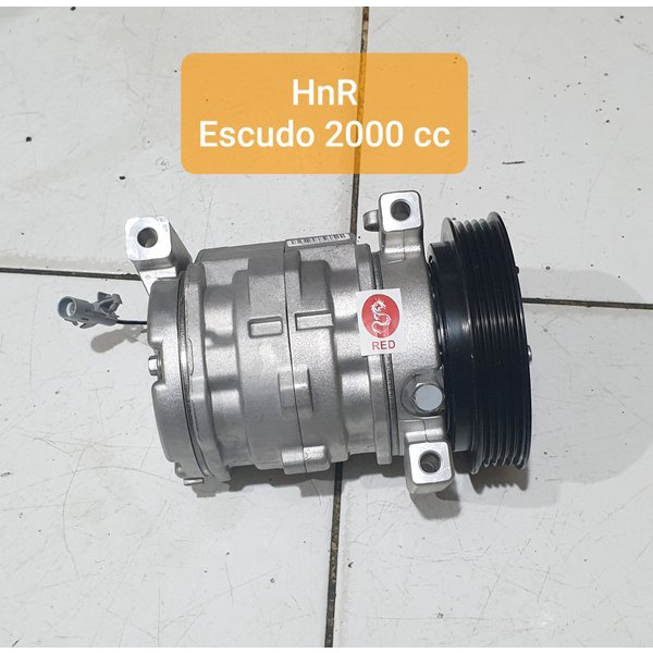 Unik Kompresor Compresor AC Mobil Untuk SUZUKI ESCUDO 2000 CC SUJUKI ESCUDO 2.0 Diskon