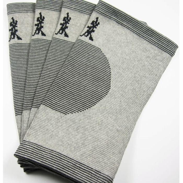 Dijual Pembalut Lutut Anti-Rematik dari Serat Arang Bambu