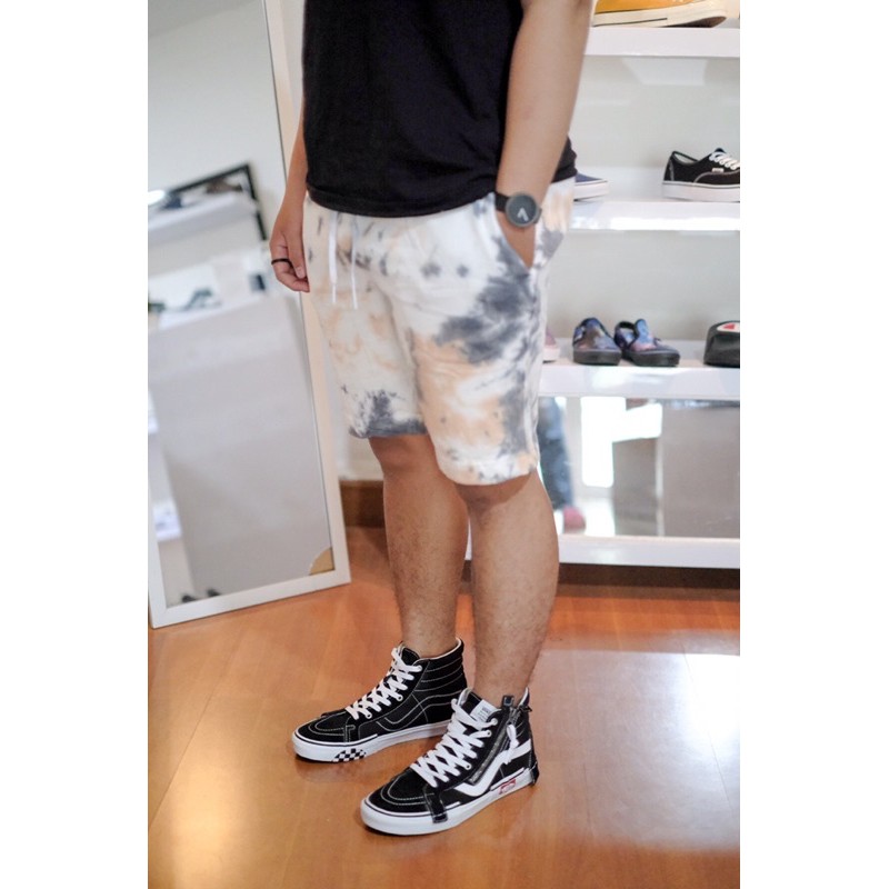 SHORT PANTS H&M TIE DYE