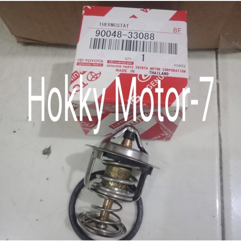 THERMOSTAT AVANZA 1.3/1.5 XENIA 1.3