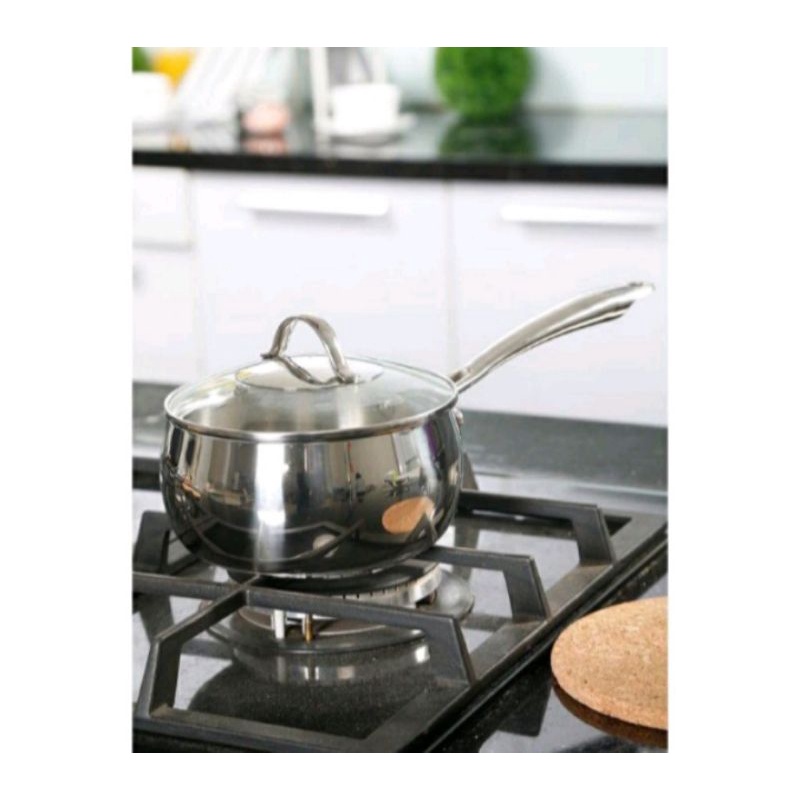 ichef sause pan stainless premium ifa