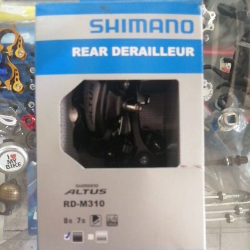 rd shimano altus
