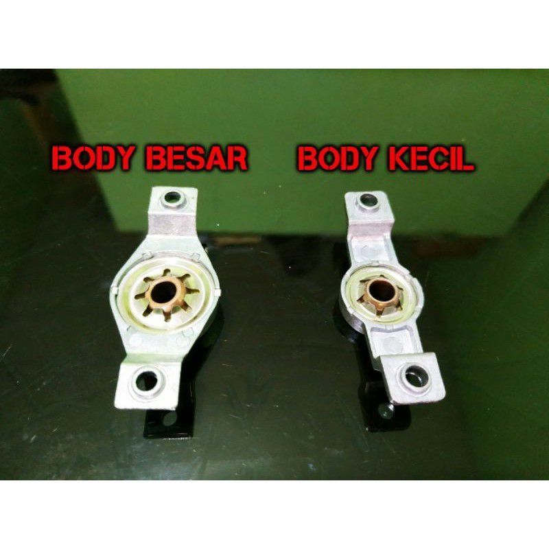 Bos Kuping as 6 mm /Boshing Kipas Angin Deskfan 9 in / Braket 10 in