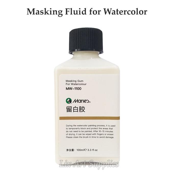 

Maries Art Masking Fluid / Masking Gum 100ml