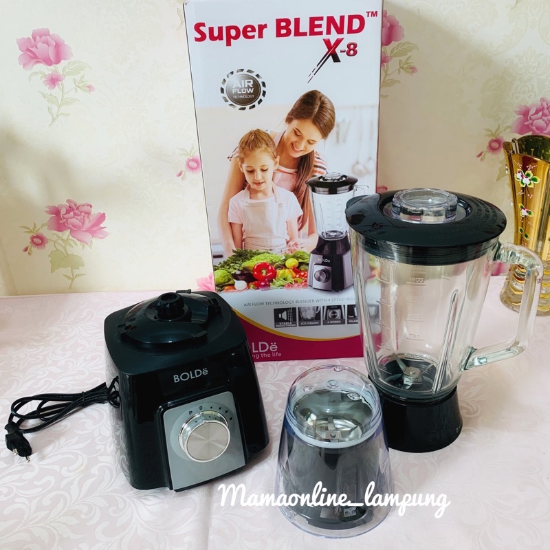 Blender Bolde Super Blender