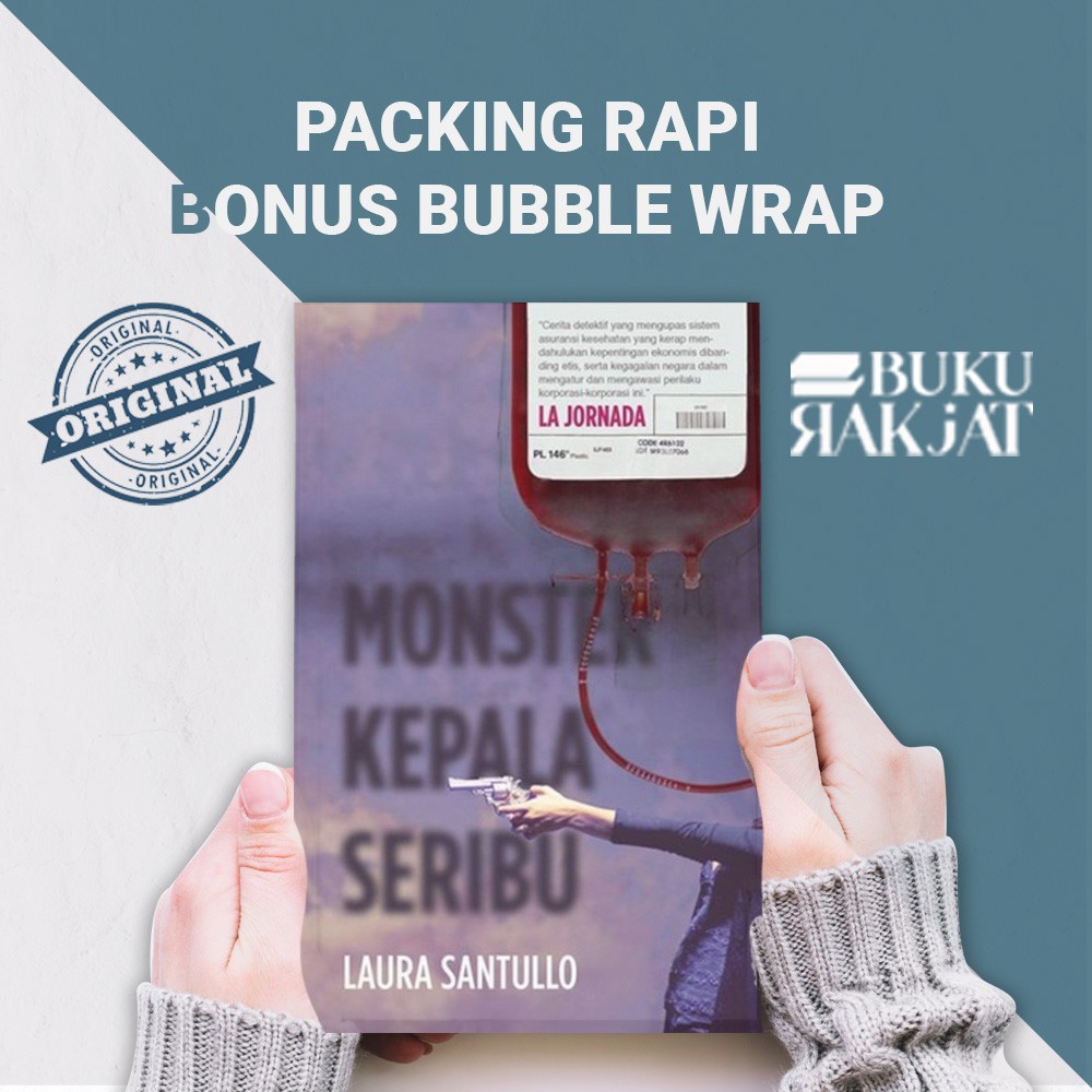 Monster Kepala Seribu